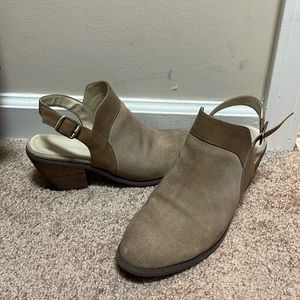 Chocolat BLU booties